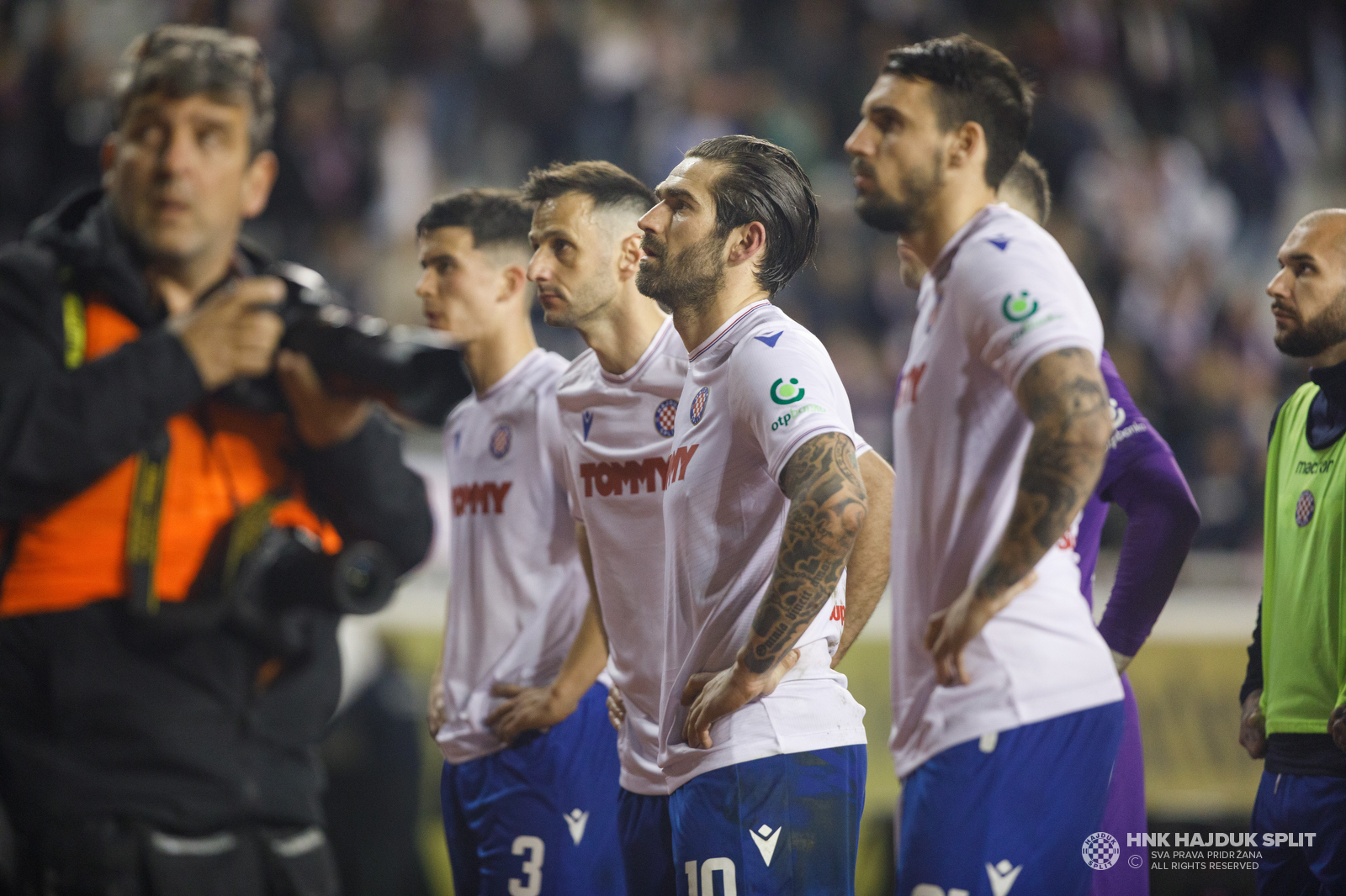 Jesu li navijači i Naš Hajduk krivi za lošu sezonu?