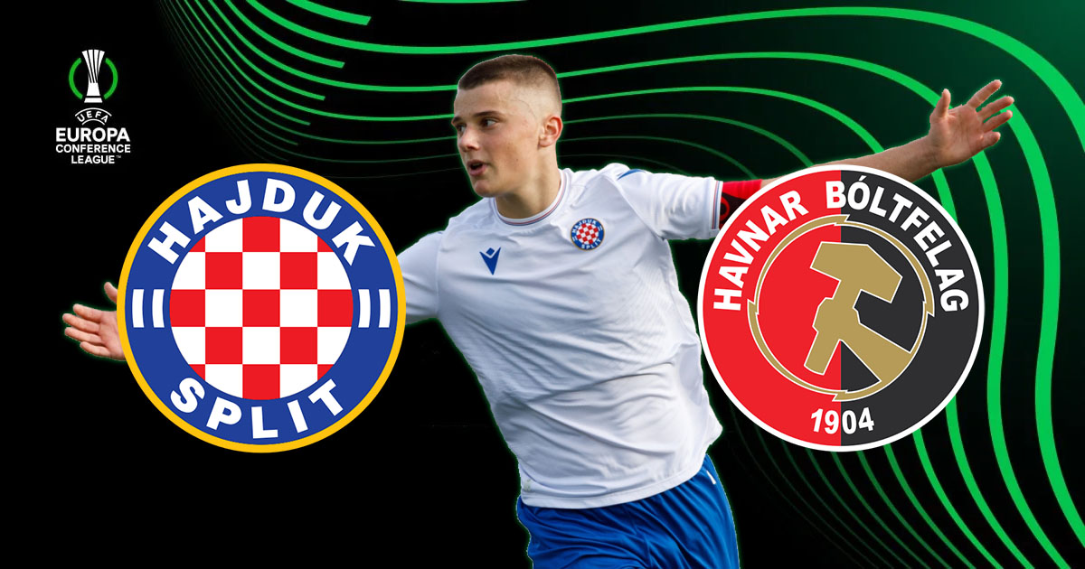 Najava: Hajduk – HB Torshavn