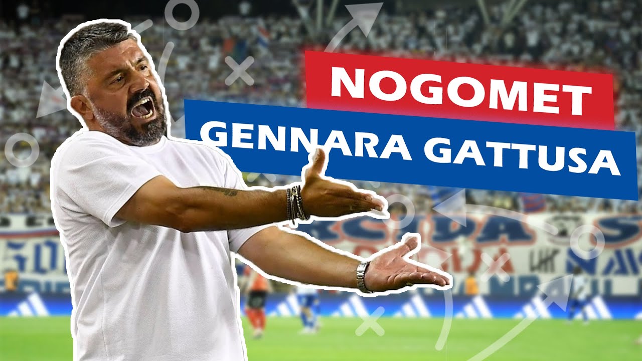 Analiza: Gattusov Hajduk