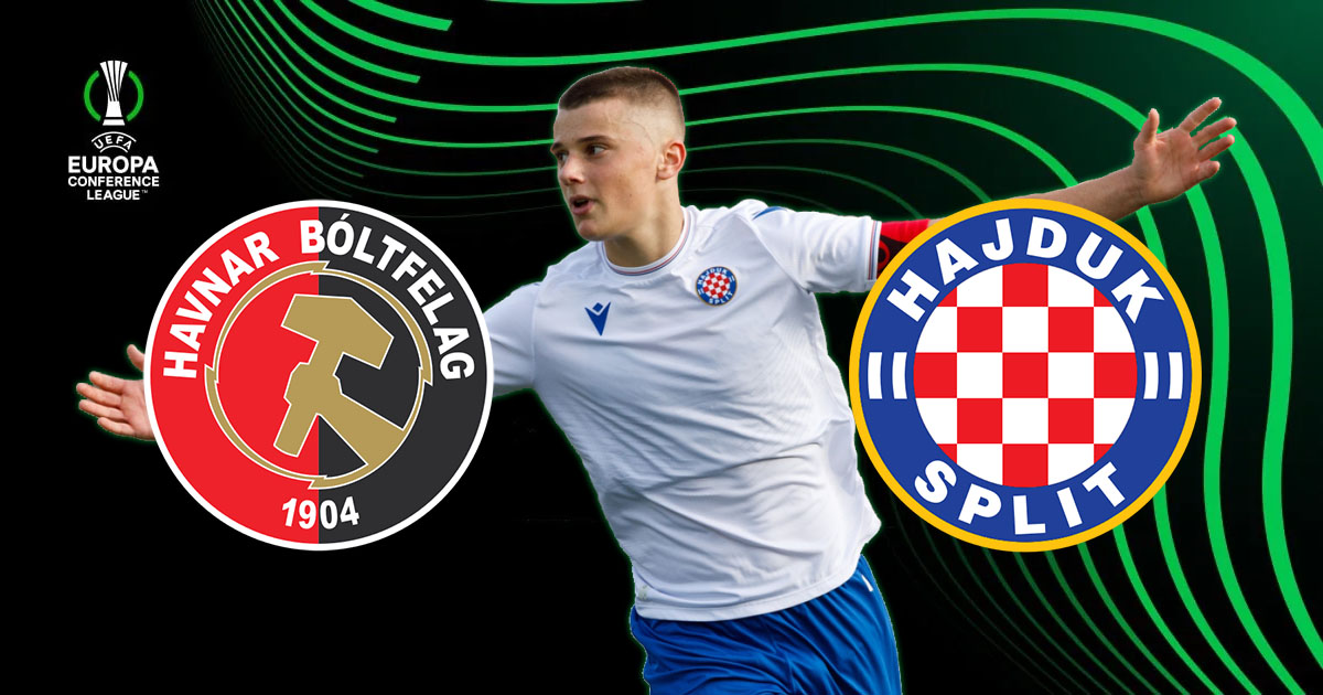 Najava: HB Torshavn – Hajduk