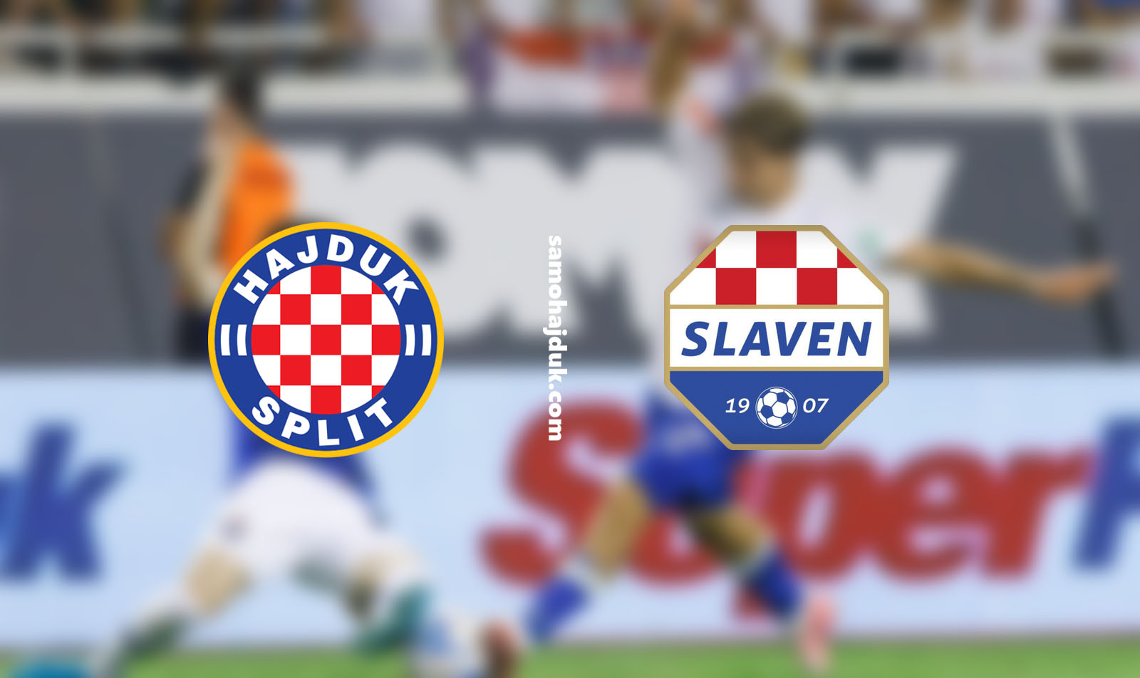 Najava: Hajduk – Slaven Belupo