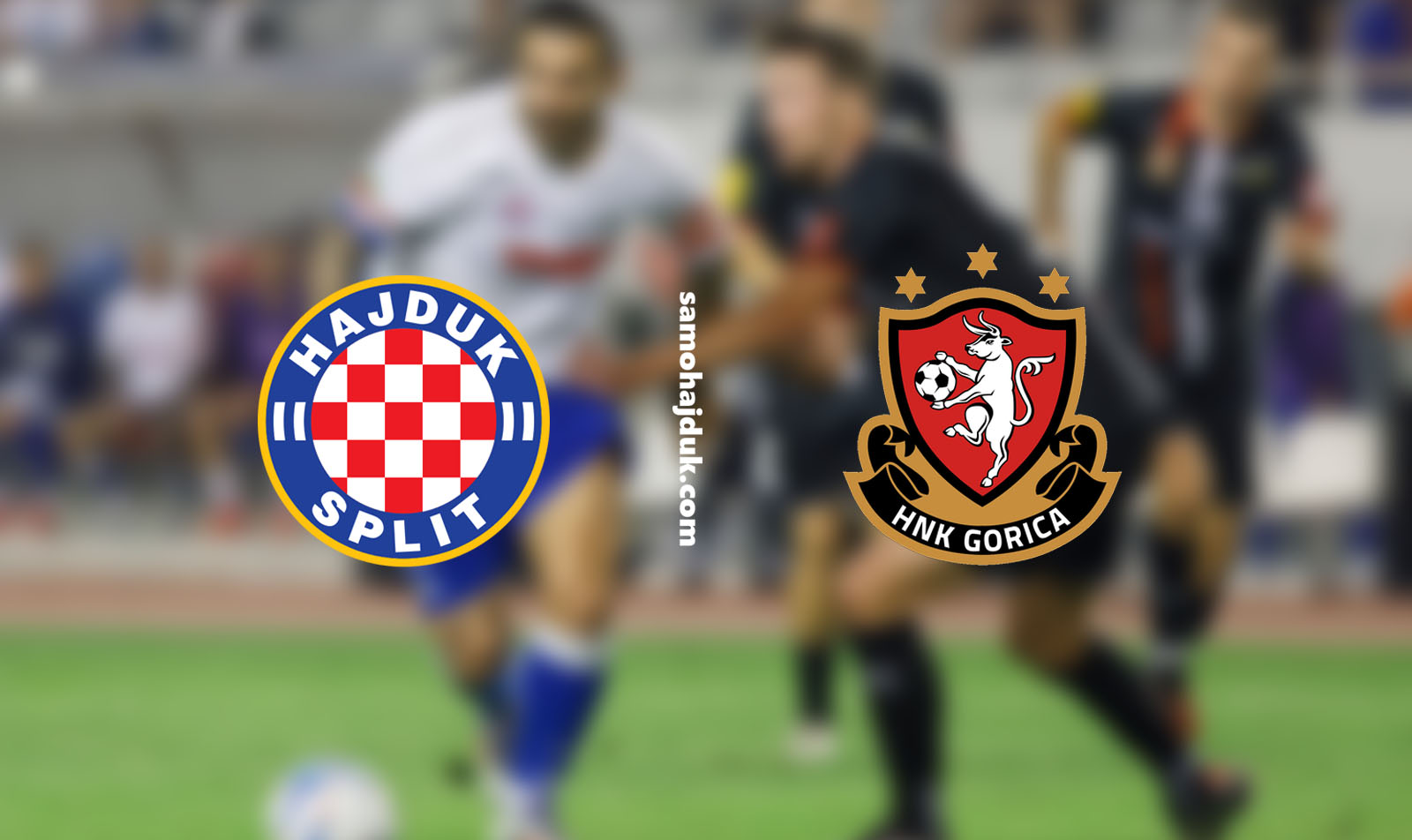 Najava: Hajduk – Gorica