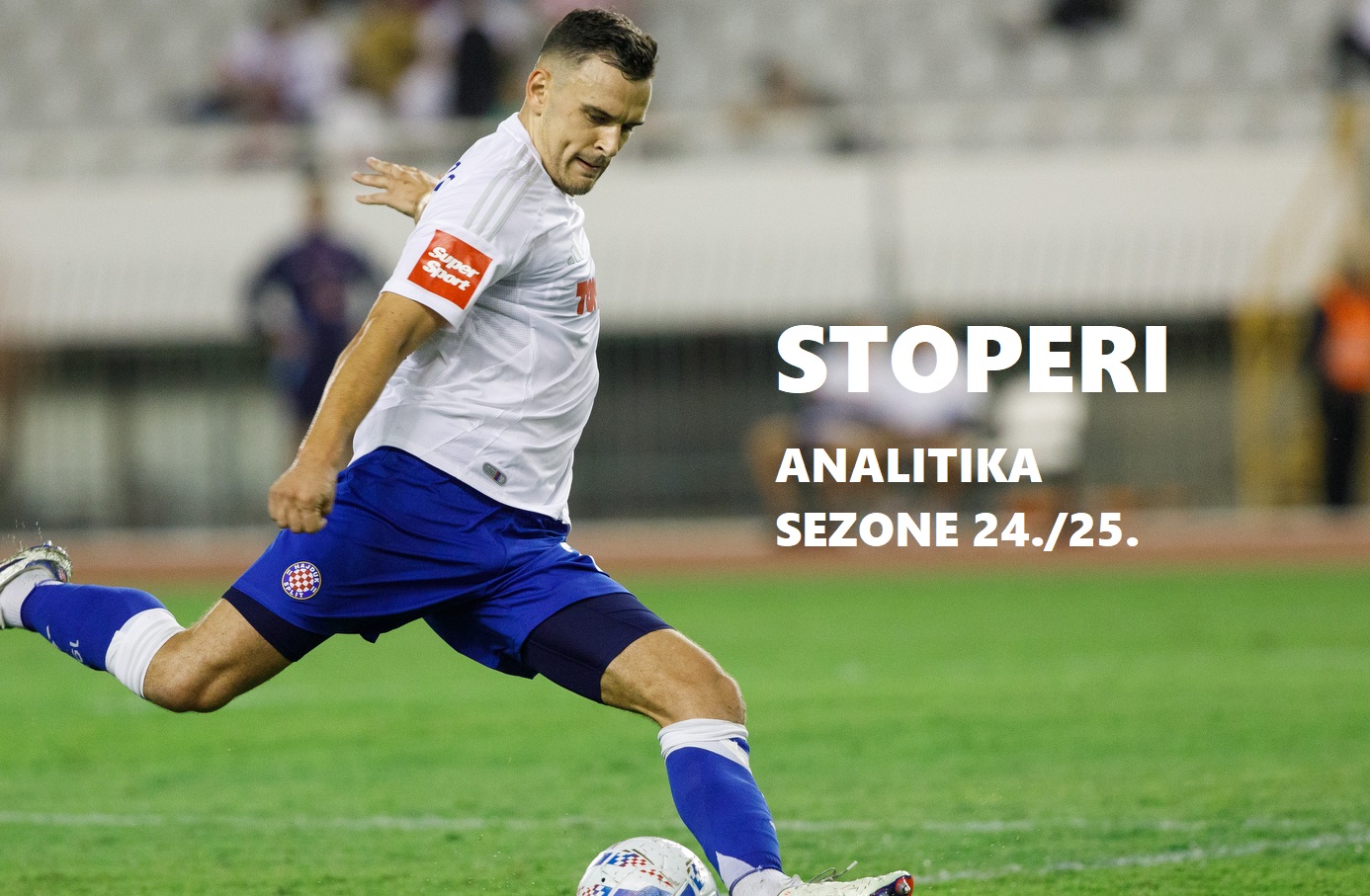 Analitika sezone 2024./25.: Stoperi