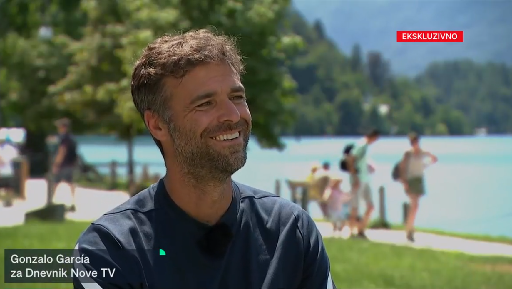 Video: Intervju s Garcijom Nove TV