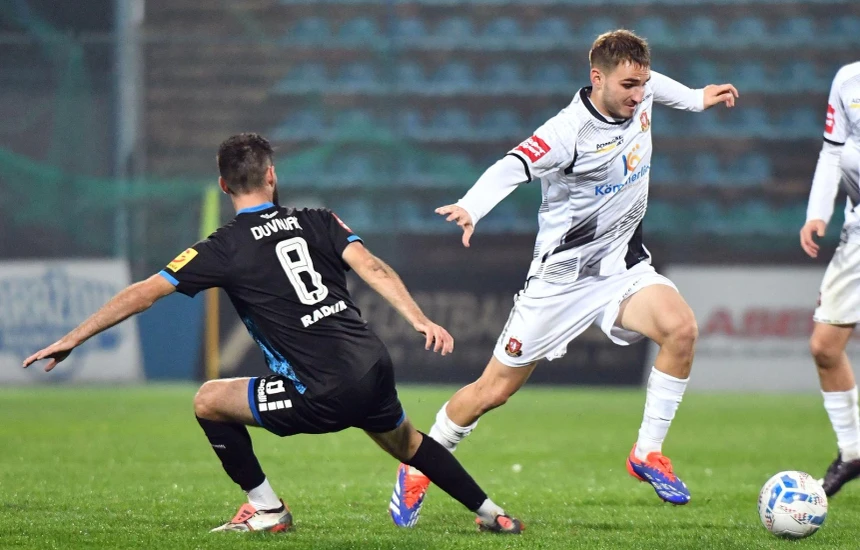 Hajduk i Pajaziti prakitčki sve dogovorili