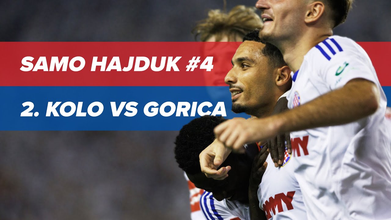 Podcast #4: 2. kolo vs Gorica