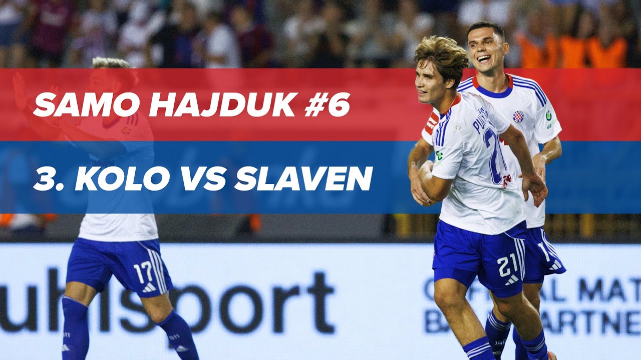 Podcast #6: 3. kolo vs Slaven