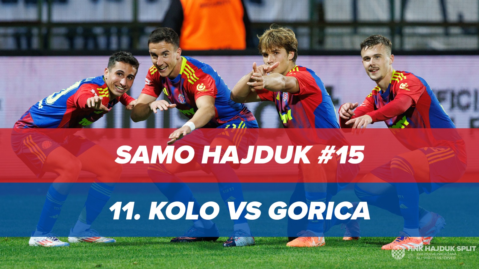 Podcast #15: 11. kolo vs Gorica