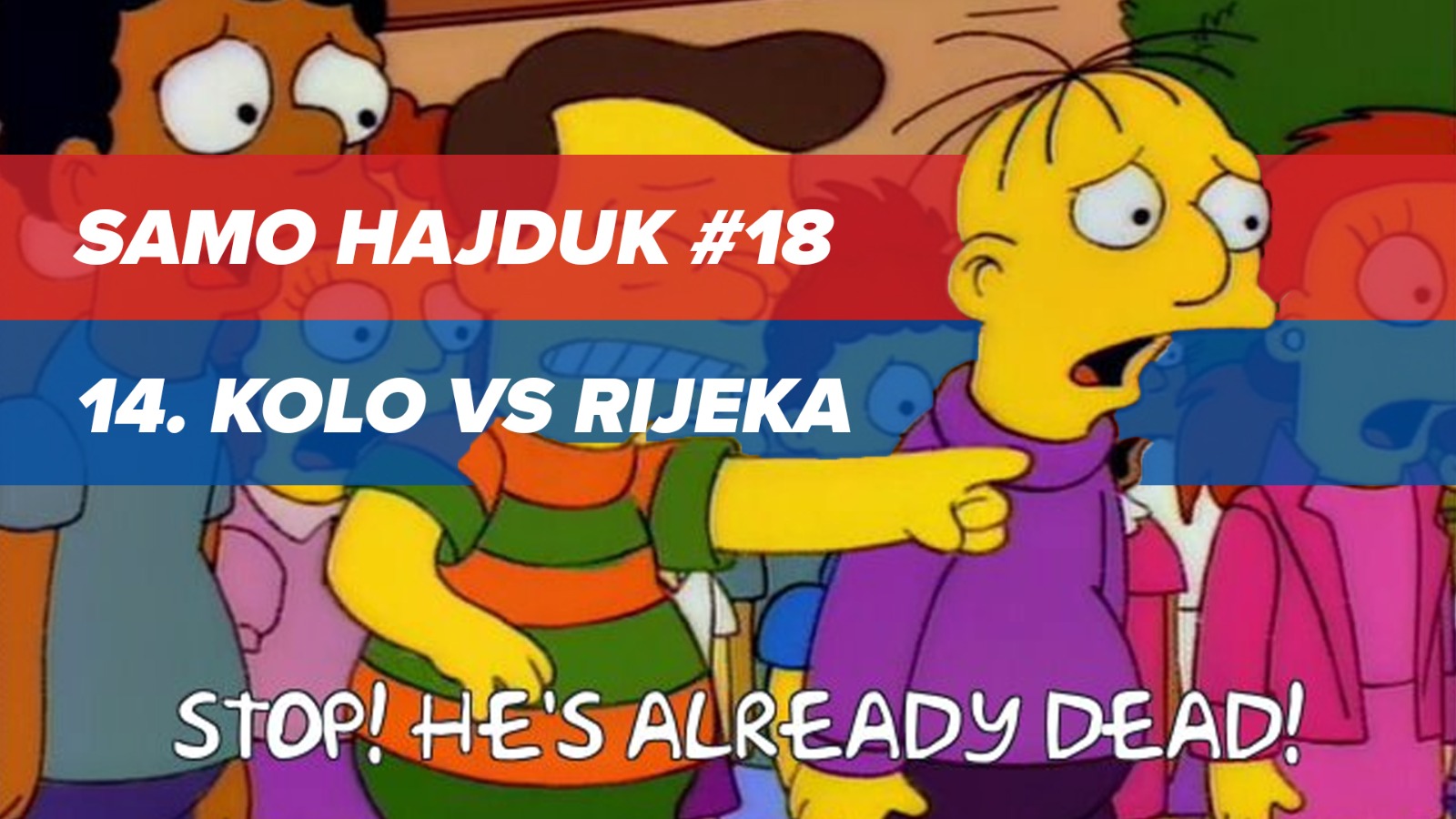 Podcast #18: 14. kolo vs Rijeka