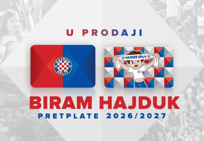 Sezonske pretplate: od ponedjeljka kreću obnove postojećih pretplatnika