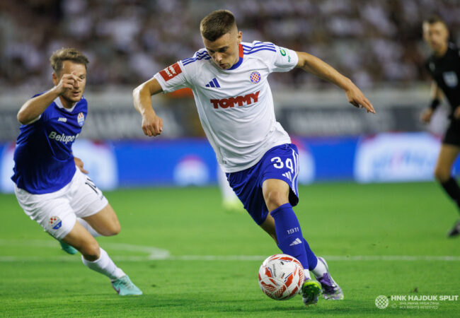 Hajduk prodao Brunu Durdova!