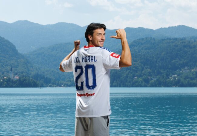Službeno: Alberto del Moral je potpisao za Hajduk