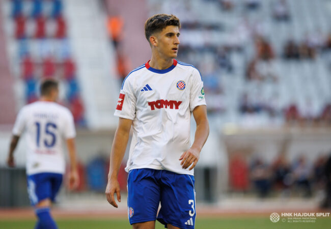 Lorenzo Lepore piše o Roki Gabriću