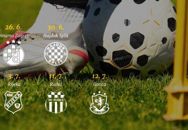 Hajduk na pripremama igra još protiv Radomlja