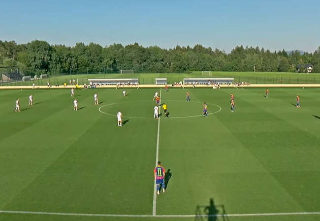 Video sažeci: LZN Cherkasy – Hajduk 0:1