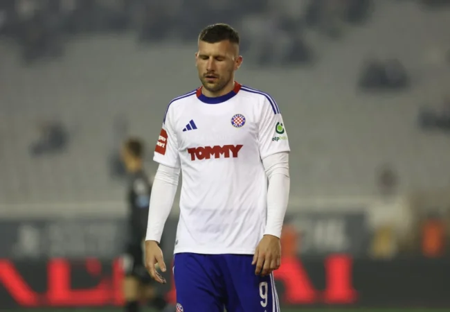 Službeno: Ante Rebić odlazi iz Hajduka