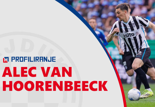 Profiliranje: Alec van Hoorenbeeck