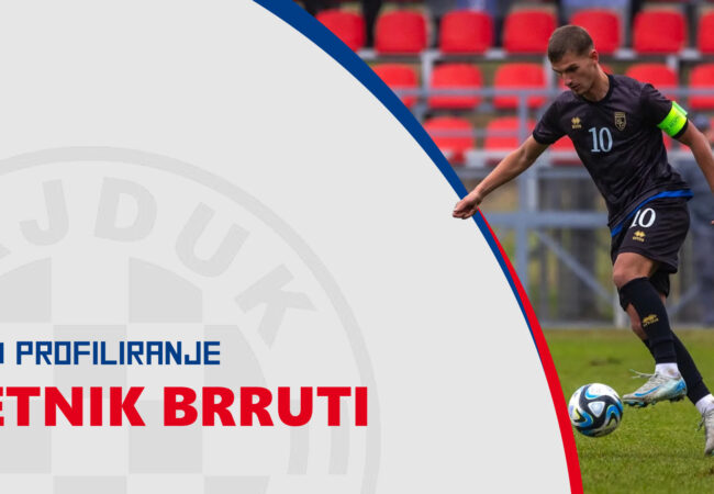 Profiliranje: Etnik Brruti