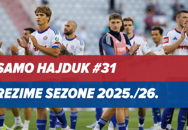 Podcast #31: Rezime sezone