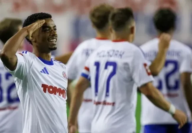 Komentar: Hajduk na Slovake bez Livaje i Dalissona