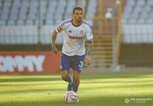 Hajduk i Šarlija sporazumno raskinuli ugovor