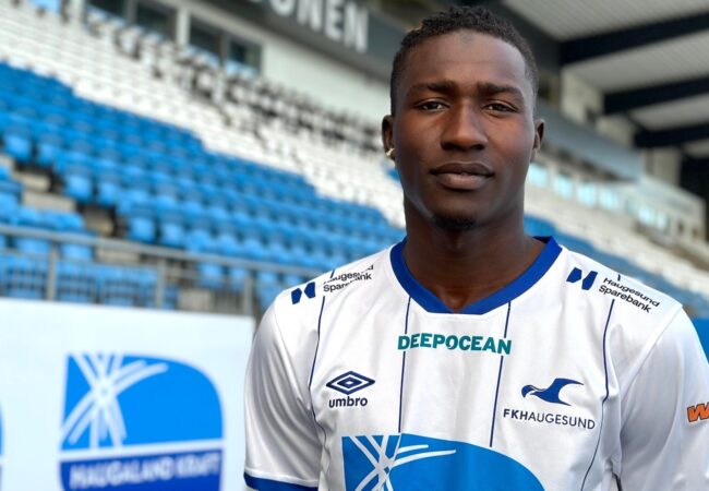 Glasina: Sory Ibrahim Diarra najbliže Hajduku
