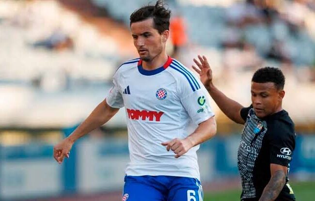 Glasina: Sporting Gijon želi Huga Guillamona