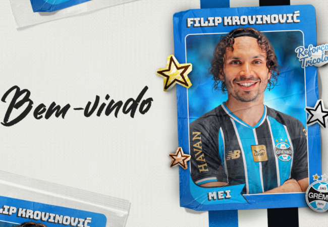 Službeno: Krovinović potpisao za Gremio