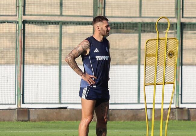Hajduk izjavio da je Livaja danas individualno trenirao jer se odbio ispričati