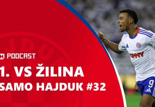 Podcast #32: Prva protiv Žiline
