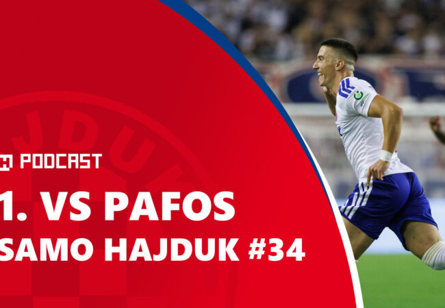Podcast #34: Prva protiv Pafosa
