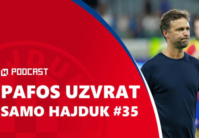 Podcast #35: Uzvrat protiv Pafosa