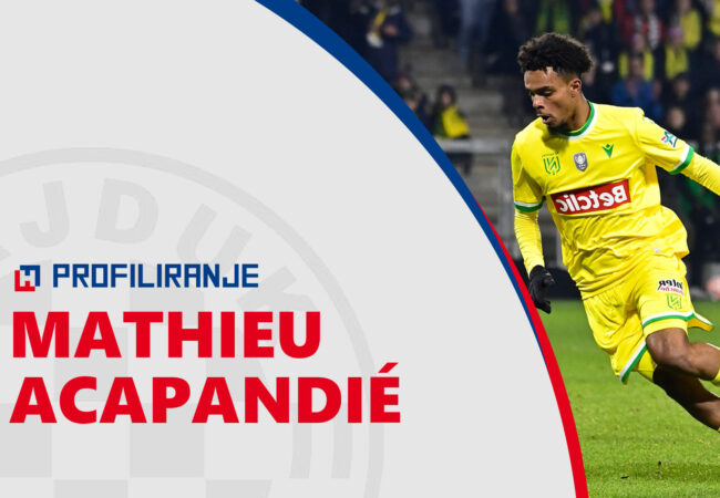 Profiliranje: Mathieu Acapondie
