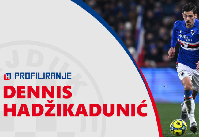 Profiliranje: Dennis Hadžikadunić
