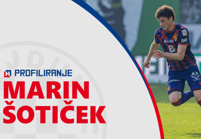 Profiliranje: Marin Šotiček
