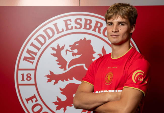 Službeno: Rokas Pukštas je novi igrač Middlesbrougha