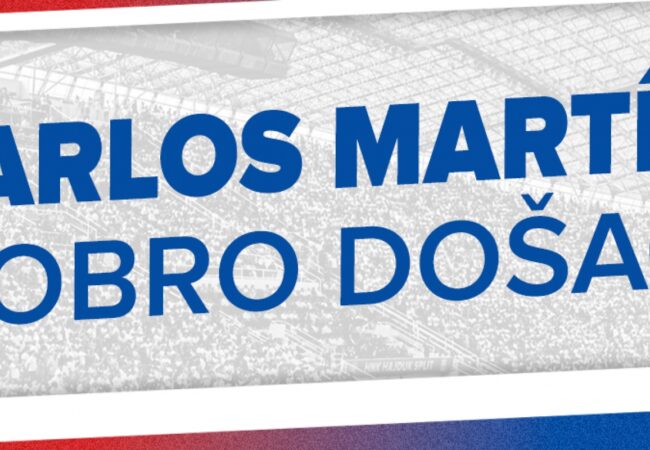 Službeno: Carlos Martin potpisao jednogodišnju posudbu