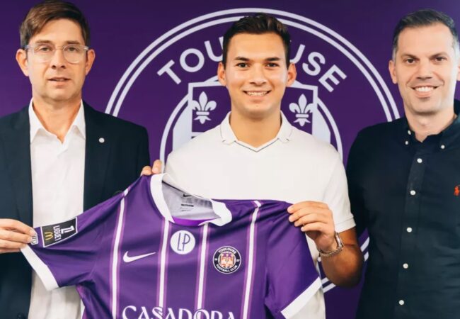 Službeno: Niko Sigur novi je igrač francuskog Toulousea