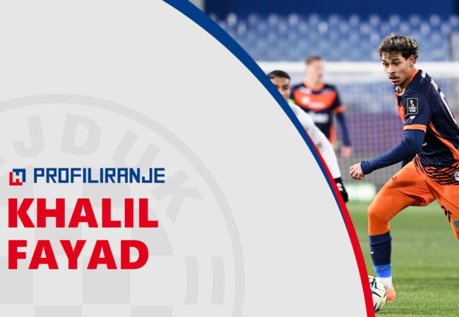 Profiliranje: Khalil Fayad